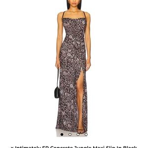 Intimately FP Concrete Jungle Maxi